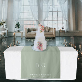 Tapete De Parede Decoração de corredor de mesa de doces de casament