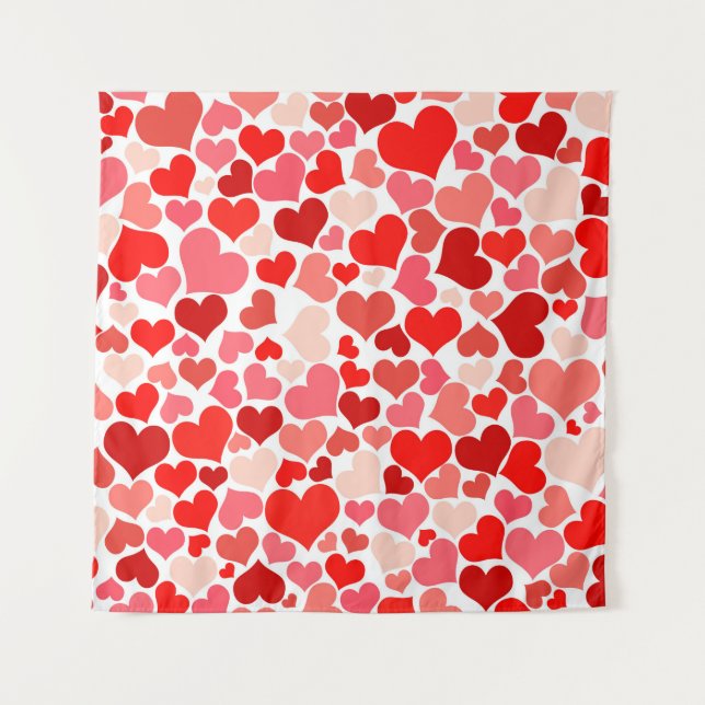 Tapete De Parede decoração de fundo abstrato (Frente)