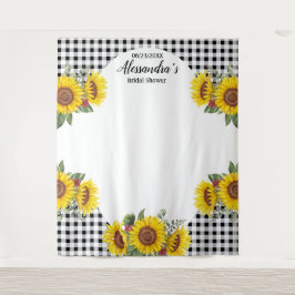 Tapete De Parede Decoração de Fundo de Foto Personalizada de Girass