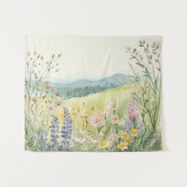 Tapete De Parede Decoração de Parede Botânica Vintage