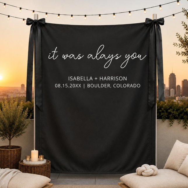 Tapete De Parede Decoração de Recepção de Casamento Personalizada ' (Criador carregado)