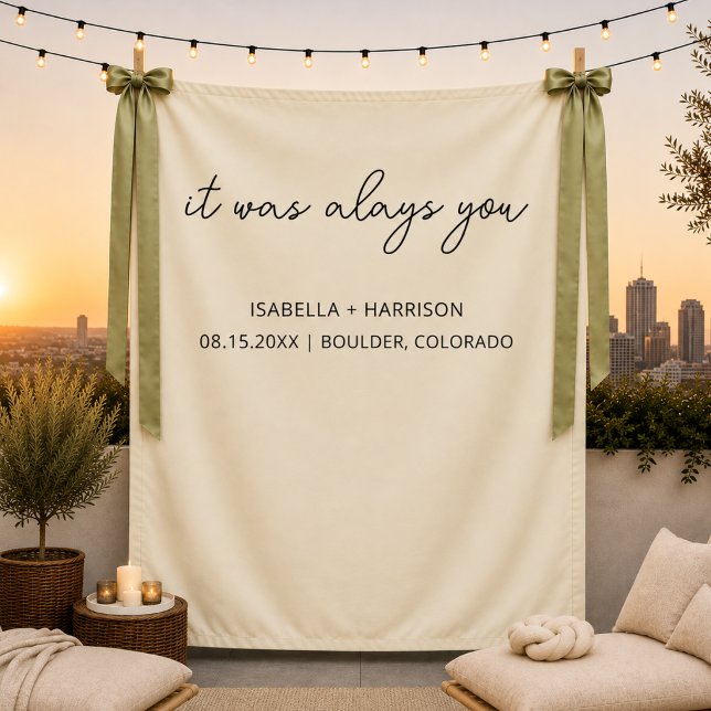 Tapete De Parede Decoração de Recepção de Casamento Personalizada ' (Criador carregado)