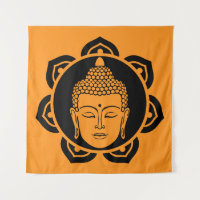 Decoração do lar budista