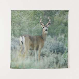 Tapete De Parede Deer