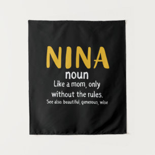 Tapete De Parede Definição da Arte Mãe Nina