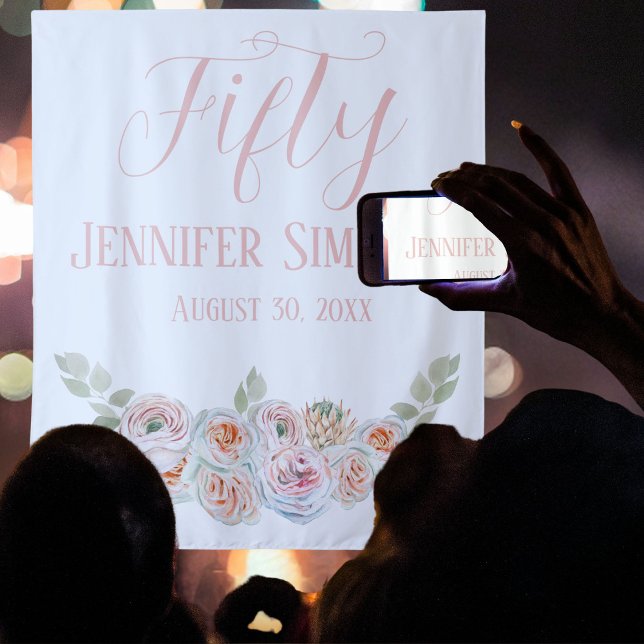 Tapete De Parede Delicar blush feminino Cabine fotográfica (Criador carregado)