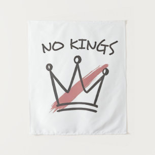 Tapete De Parede Democracia não tem status de Rei Liberal EUA