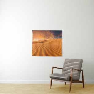 Tapete De Parede Desertos Deserto nos Emirados Árabes Unidos