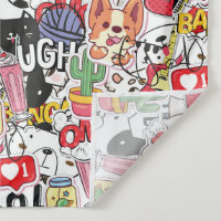 design de estimação engraçado kawaii - amante de a