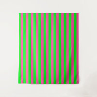 Design de faixa rosa e verde