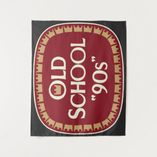 Tapete De Parede Design de Rótulo Old School 90s Malt Liquor 40oz
