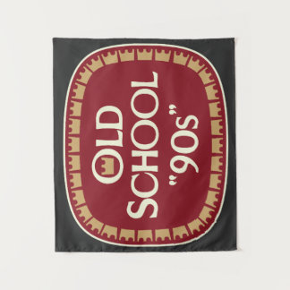 Tapete De Parede Design de Rótulo Old School 90s Malt Liquor 40oz