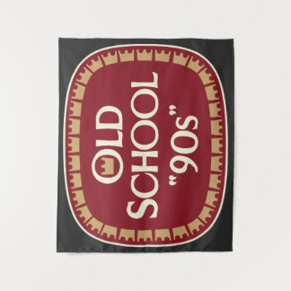 Tapete De Parede Design de Rótulo Old School 90s Malt Liquor 40oz