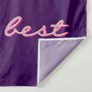 Tapete De Parede Design de tipografia personalizada para mães,