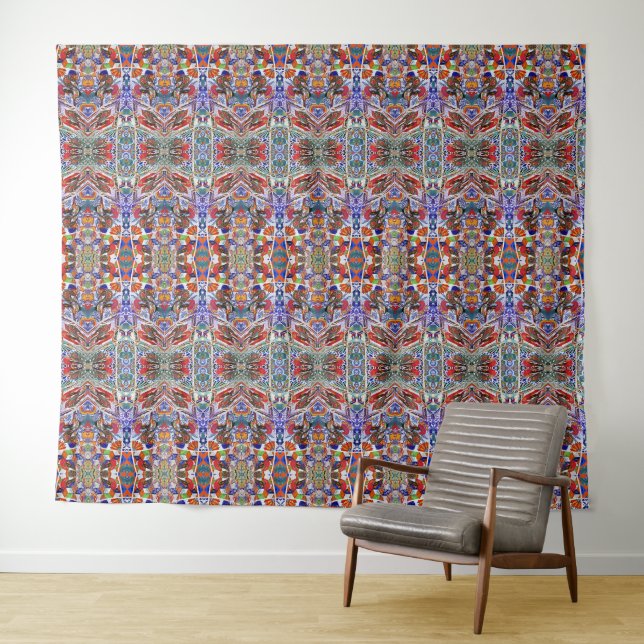 Tapete De Parede Designs portuguesas (In Situ (Horizontal))
