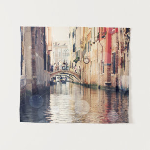 Tapete De Parede Destinos  Fotografia de Venice Gondolas