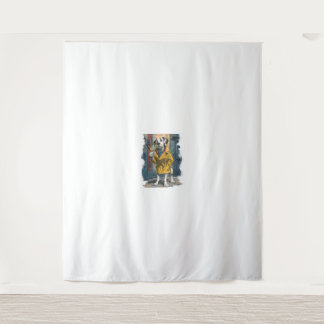 Tapete De Parede Detetive Dalmatian - Crime Solver Dog