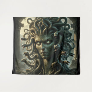 Tapete De Parede Deusa Hekate das Cruzadas Espíritos Fantasmas