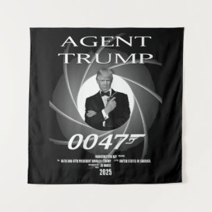 Tapete De Parede Dia de Inauguração do Agente Presidente Donald Tru