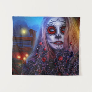 Tapete De Parede Dia dos mortos