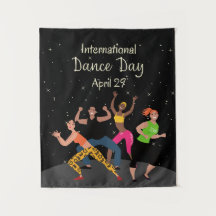 Dia Internacional da Dança | Dia Mundial da Dança