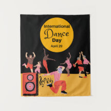 Dia Internacional da Dança | Dia Mundial da Dança