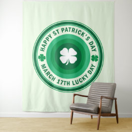 Tapete De Parede Dia Sortudo de março