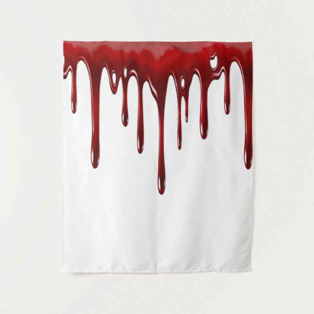 Tapete De Parede Diminuição Dos Níveis De Sangue (Frente)