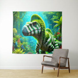 Tapete De Parede Dinossauro