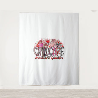 Tapete De Parede Diretor assistente de acolhimento de crianças