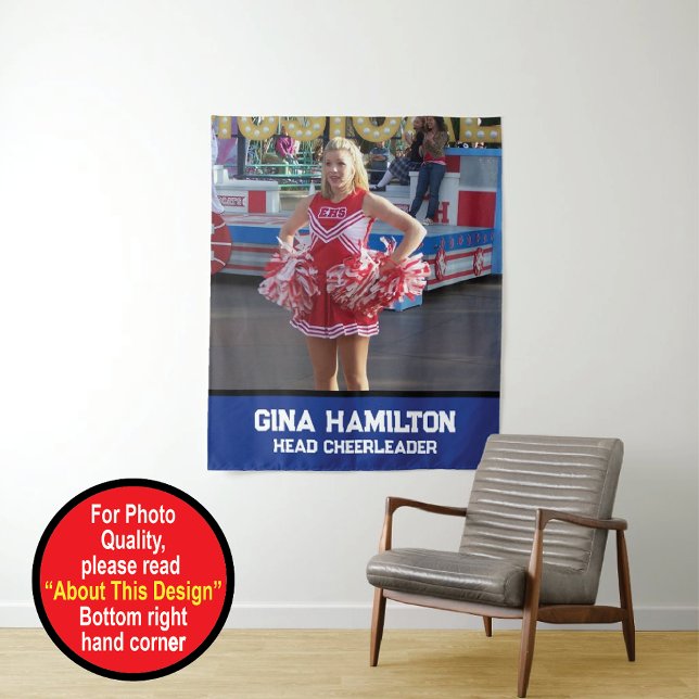 Tapete De Parede Diversão Qualquer Foto Pendurada (Criador carregado)