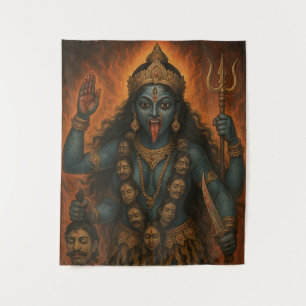 Tapete De Parede Divine Feminine Kali Goddese