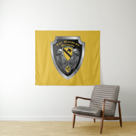 Tapete De Parede Divisão de Cavalaria da rua