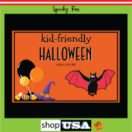Tapete De Parede Doce de Halloween para Crianças, Oferta de Valor d