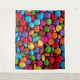 Tapete De Parede Doces doces