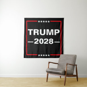 Tapete De Parede Donald Trump 2028 Presidente