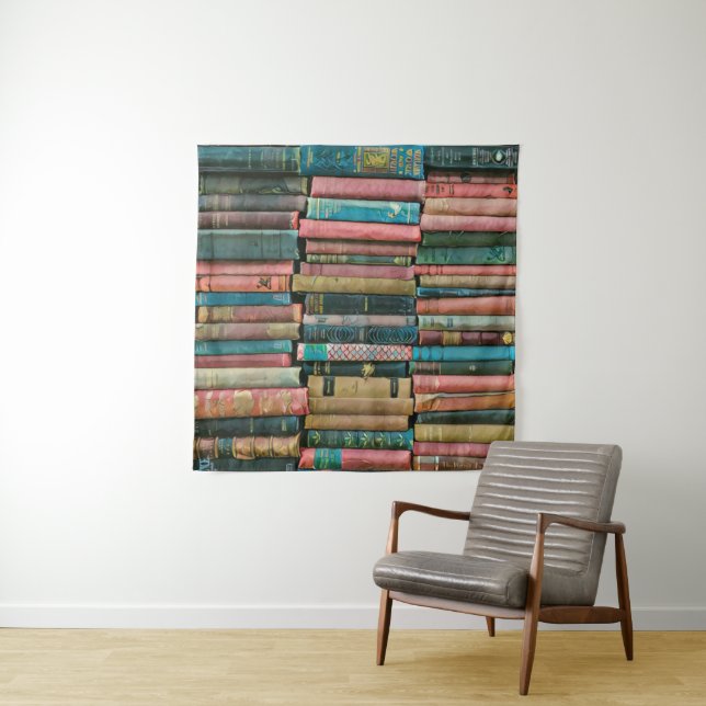 Tapete De Parede Dons bibliotecários para ela (In Situ)
