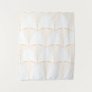 Tapete De Parede Dourado, elegante e simples padrão tradicional lu