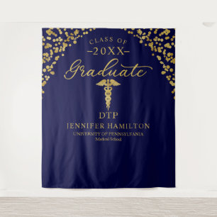 Tapete De Parede Doutor em Fisioterapia Grad Backdrop