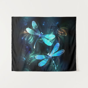 Tapete De Parede Dragonflies de lago