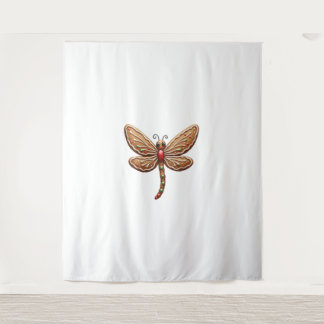 Tapete De Parede Dragonfly