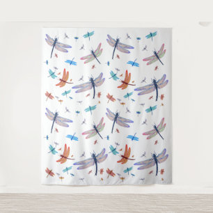 Tapete De Parede Dragonfly Dragon Fly