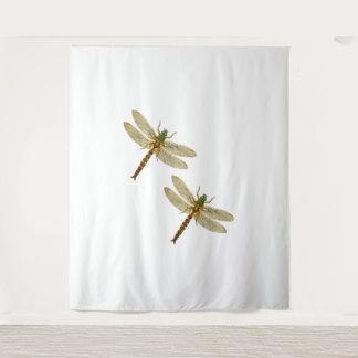 Tapete De Parede Dragonfly Lovers, Casais Dragonfly na Natureza