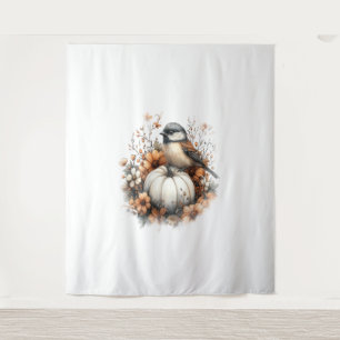 Tapete De Parede Dragonfly Shirt Country Pumpkin