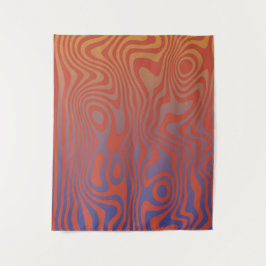 Tapete De Parede Dream Flow l Abstract Trippy Pattern - No. 01