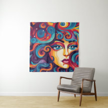 Dream Vibrant Whirl of Emotions