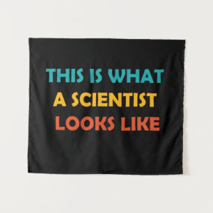 Tapete De Parede É assim que um cientista se parece