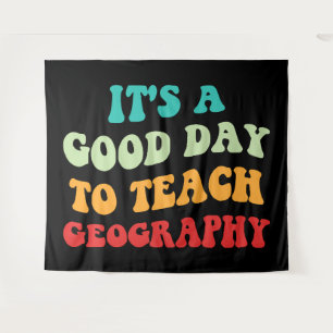 Tapete De Parede É Um Bom Dia Para Ensinar Geografia I
