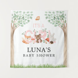 Tapete De Parede É uma Chá de fraldas de madeira