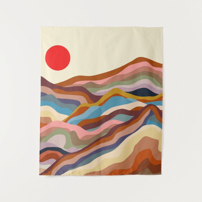 Tapete De Parede Earthen Majestade (Frente)